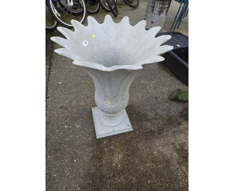Large Plastic Planter 