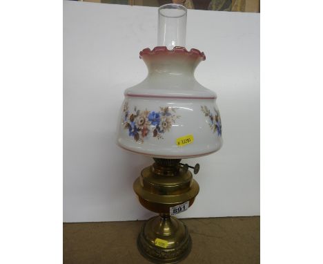 Oil Lamp 