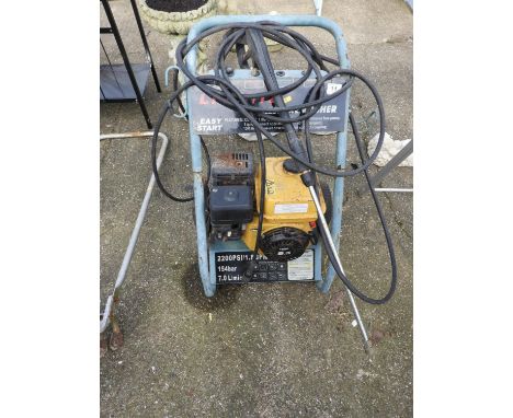 Petrol Engine Pressure Washer 