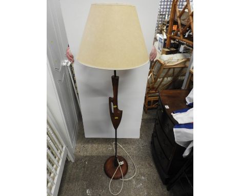 70's Standard Lamp 