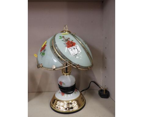 Touch Lamp 