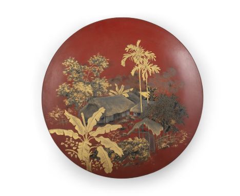 VIETNAMESE SCHOOL (VIETNAM, ACTIVE 20TH CENTURY) PROBABLY A STUDENT OF THE ECOLE DES BEAUX ARTS DE L’INDOCHINE (INDOCHINA FIN