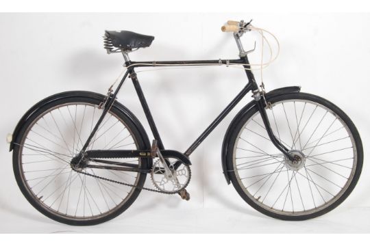 bsa gents bicycle