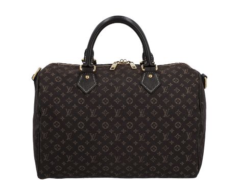 Sold at Auction: LOUIS VUITTON MONOGRAM MIZI SHOULDER BAG