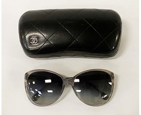 CHANEL BOXED SUNGLASSES