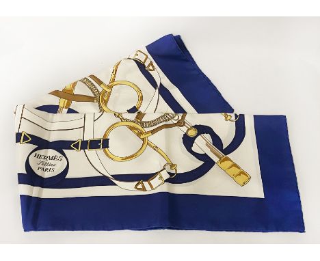 HERMES SCARF