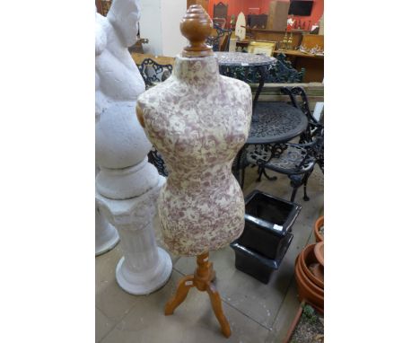 A mannequin