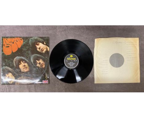 Beatles    Rubber Soul    PMC 1267    Mono KT Tax code Side 2 65' First pressing    Sleeve Very good, Vinyl Near mint        