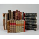 Literatur Deutschland: Bücher (Konvolut 29 Stück)