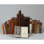 Literatur Klassik und Romantik: Bücher (Konvolut 22 Stück)