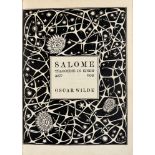 Oscar Wilde und Marcus Behmer: Salome