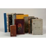 Wissenschaft: Bücher (Konvolut 9 Stück)