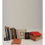 Literatur Österreich: Bücher und Hefte (Konvolut 32 Stück)