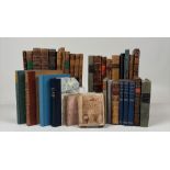 Literatur Gedichte u.a.: Bücher (Konvolut 34 Stück)