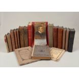 Richard Wagner und Felix Mendelssohn Bartholdy u.a.: Bücher (Konvolut 18 Stück)