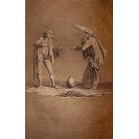 E.T.A. Hoffmann: Prinzessin Brambilla