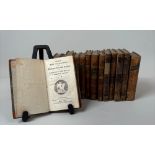 Jean Paul: Bücher (Konvolut 17 Stück)