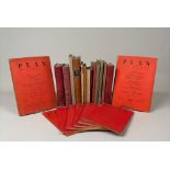 Literatur Österreich: Bücher und Hefte (Konvolut 32 Stück)