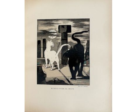 Théodore Duret und Edouard ManetHistoire d'Édouard Manet et de Son Oeuvre, Avec un catalogue des peintures et des pastelsPari