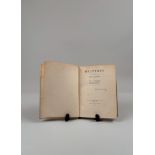 Hugo von Hofmannsthal und Rudolf Alexander Schröder und Rudolf Borchardt: Hesperus. Ein Jahrbuch