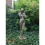 Gerhard Marcks. „Schwimmerin II“. 1938/52