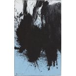 Hans Hartung. „T1983-H38“. 1983