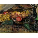 Lovis Corinth. „Früchtestilleben“. 1915