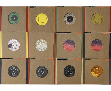 60s/ 70s SOUL 7" COLLECTION (UK PRESSINGS). Another super collection of around 130 soul 7" singles, UK pressings. Artists/ ti