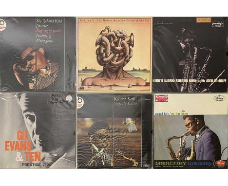 JAZZ ICONS - LP COLLECTION. One for the Jazz cats here with 31 x LPs by some of the most iconic musicians in the Jazz scene. 