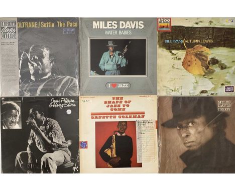 LARGE JAZZ LP COLLECTION (TRAD/ EASY/ DIXIELAND). Another extensive collection of around 250 jazz LPs. See pictures for detai