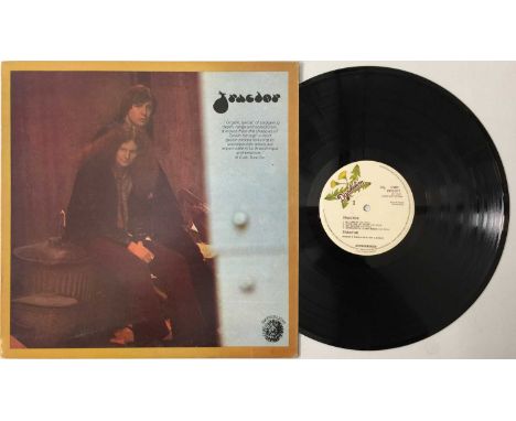 TRACTOR - TRACTOR LP (UK OG - 2310 217). A killer original pressing of the self-titled LP by Tractor (UK OG, Dandelion Record