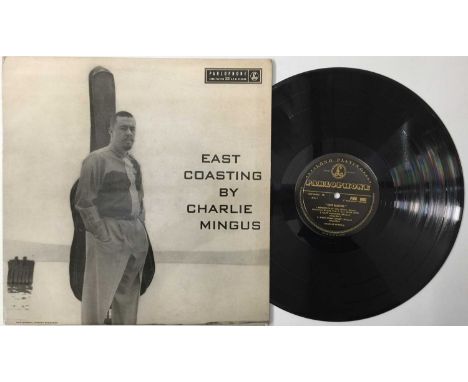 CHARLIE MINGUS - EAST COASTING BY CHARLIE MINGUS LP (PMC 1092). A lovely copy of Charlie Mingus - East Coasting (PMC 1092). T