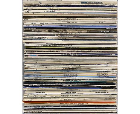 TRAD JAZZ - LP / LP BOX SET COLLECTION. A collection of around 130 x LPs to include some LP box sets. Artists/ Titles include