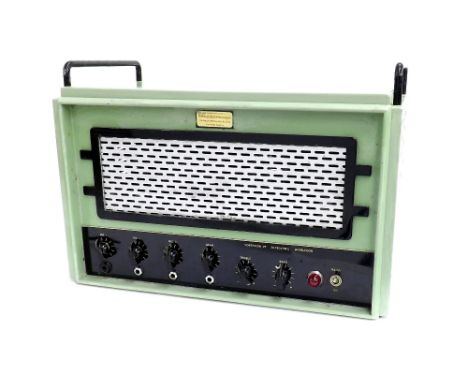Vortexion Wimbledon amplifier, in working order
