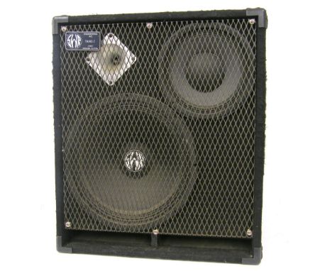 SWR Triad I speaker cabinet, in working order