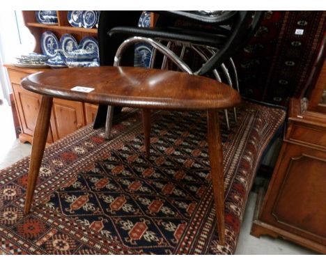 An Ercol coffee table