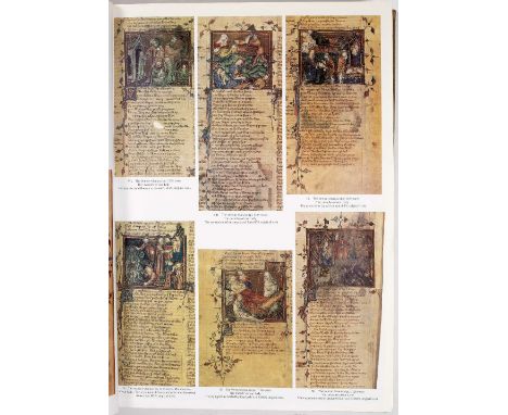 THE VERNON MANUSCRIPT, A Facsimile of Bodleian Library, Oxford, ms. Eng. Poet. a.l. with an introduction by A.I. Doyle. lge F