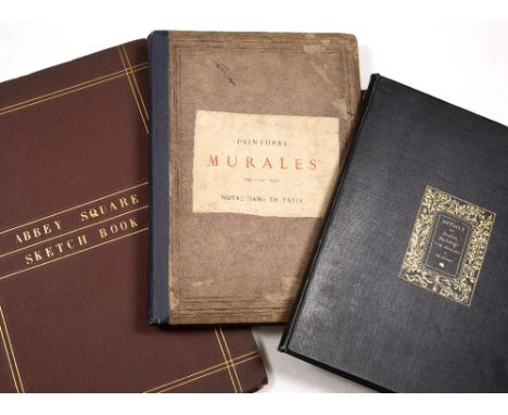 KINROSS, John, 'Details from Italian Buildings, Chiefly Renaissance'. Waterston, Edinburgh 1882. Ltd Ed. 16/300. Fo. (440 x 3