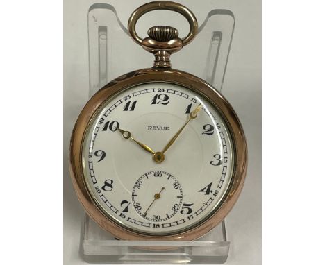 Vintage silver pocket watch working , case AF 