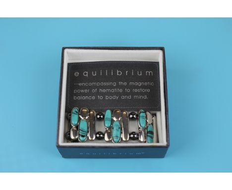 Turquoise bangle
