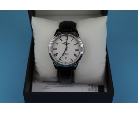 Gents Rotary Cambridge automatic gents watch - Unworn - RRP £269