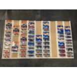 Large Lot of Hot Wheels Die-Cast Cars – In Original Boxes – Collectible Car Collection