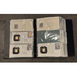 Golden Replicas of U.S. Classic Stamps – Proof Replicas on 22kt Gold Foil