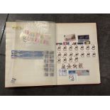 Stamp Collection Album – Assorted Collectible Postage Stamps