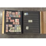 Stamp Collection Album – Assorted Collectible Postage Stamps