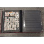 Stamp Collection Album – Assorted Collectible Postage Stamps