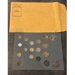 20th Century Type Coins Custom Holder Set