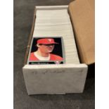 Vintage Baseball Sports Trading Cards Set – Original Collectible