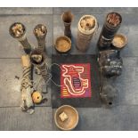 African Tribal Artifacts –Includes Poison-Tipped Arrows –Ethnographic Collectible (Handle With Care)