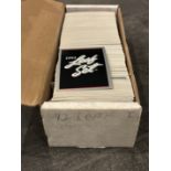 Vintage Leaf Basketball Sports Trading Cards Set – Original Collectible